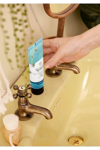 The Body Shop Seaweed Yüz Yıkama Jeli 125ml