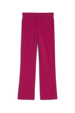 Puma X Hello Kıtty & Frıe Turuncu Kız Çocuk Eşofman Altı Turuncu