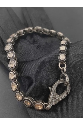 Polki Elmas Bileklik 267