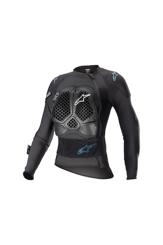 Alpinestars Stella Bionic V2 Kadın Body Armour Full Koruma Siyah