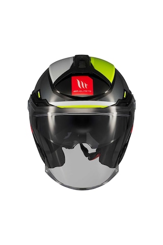 Mt Cosmo Sv Sılence B3 Parlak Açık Kask Renkli