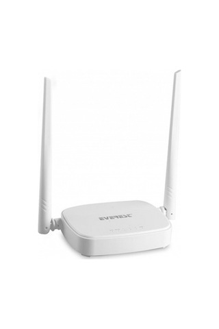 EVEREST EWR-301 300MBPS 4PORT 2 ANTEN 5DBI 2 4GHz INDOOR ACCESS