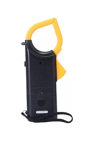 Rico Dijital Multimeter Pensa Amper Metre Dijital Pensampermetre