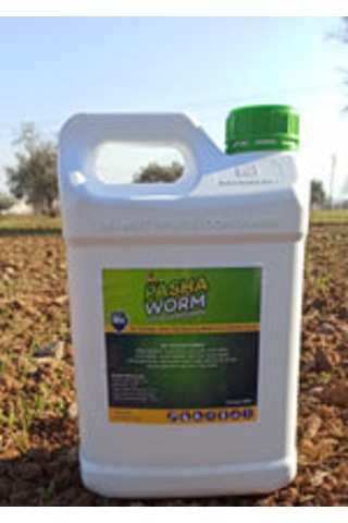 Pashaworm Mix Konsantre Gübre 10 L