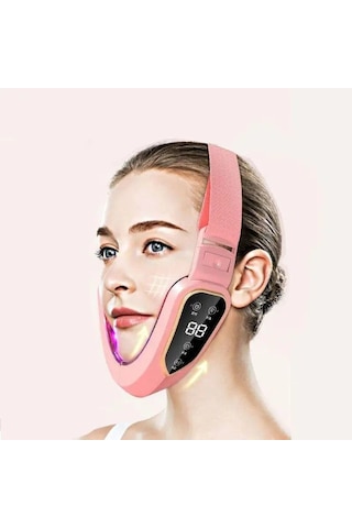 Jl Yüz Kaldırma Cihazı Led Foton Terapi Yüz Titreşimlı Masaj