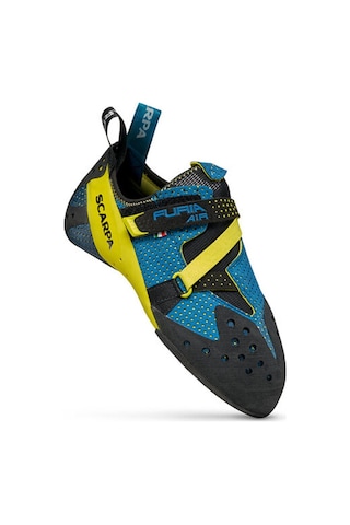Scarpa Furia Air Tırmanış Ayakkabısı Baltic - Blue Yellow