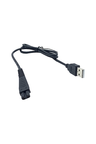 Tıraş Makinaları İçin Usb Şarj Kablosu 59 Cm No:3