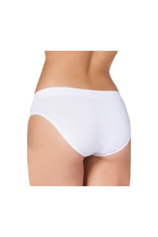 Form Angel 5201 Bayan Dikişsiz Bikini Slip Külot