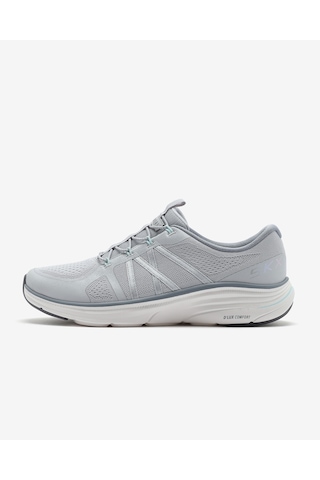 Skechers D'lux Comfort 2.0 - Vıctory Kadın Gri Günlük Ayakkabı 104474 Gry Gri
