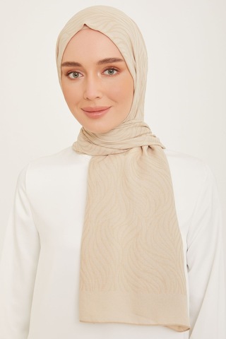 Armine Trend Ultralight 16 Şal 3209 Krem