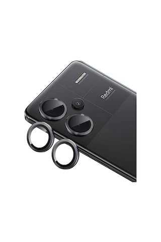 Xiaomi Redmi Note 12 Pro 5g Kamera Koruyucu Temperli Cam Parlak Lens Koruma Eko Cl-07 Zore