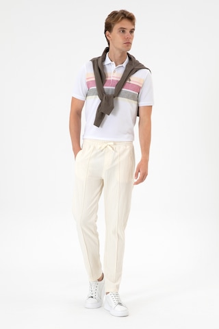 U.s. Polo Assn. Erkek Krem Eşofman Altı 50300088-vr071 Krem