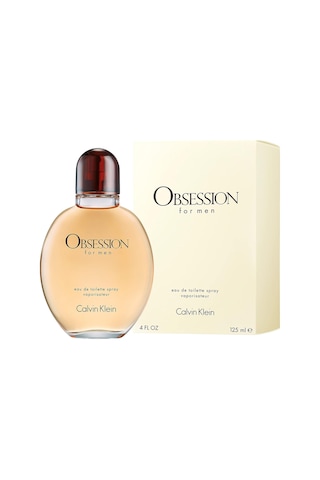 Calvin Klein Obsession For Erkek 125ml Edt Parfüm Erkek Sku: Smg8690010442505 Diğer