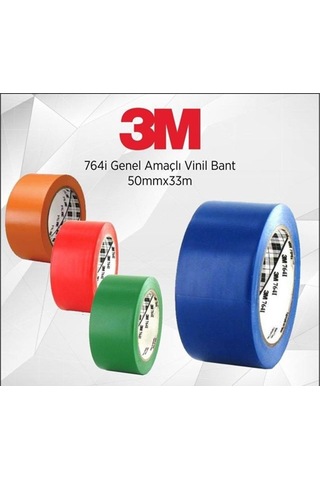 3M 764I Yer Işaretleme Bandı (372477340)