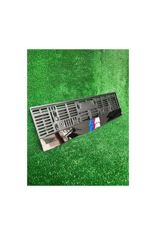Pleksi Otomobil Plakalık Bmw M Logolu - 686715618
