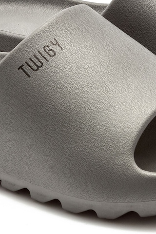 Twigy Space Erkek Terlik Gri 40/45 ZZ0595 Gri