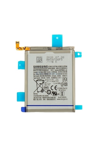 Samsung Galaxy Note 20 Ultra N986 Uyumlu Batarya Pil Servis