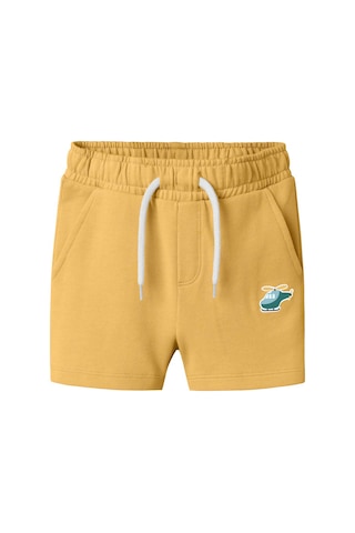 Nmmfrıtzo Nreg Swe Shorts Turuncu Erkek Çocuk Şort Turuncu