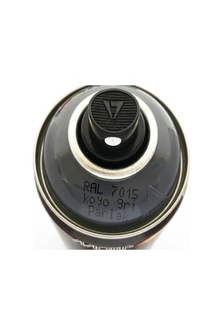Motip Carat Ral 7015 Sprey Boya 400ml - Parlak Koyu Gri Çok Renkli
