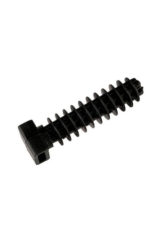 1000 Adet Gwest Kablo Bağı Dübeli Kanal Kroşesi 8 Mm. Lok Kroşe