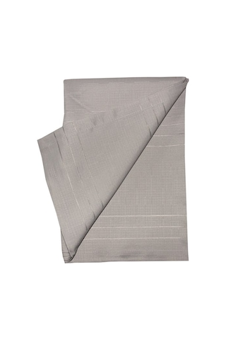 Dantelux Colber Lux Masa Örtüsü (160 X 220) 2542-C05 Gümüş - Gri