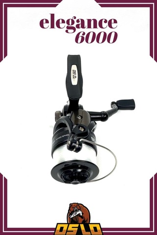 Oslo Elegance 6000 Olta Makinası