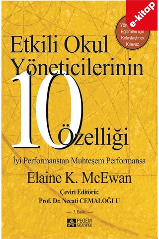 Etkili Okul Yöneticilerinin 10 Özelliği E-kitap