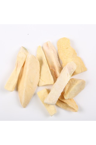 Dondurularak Kurutulmuş Mango 20 Gr, %100 Vegan, Glutensiz