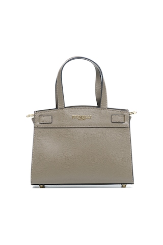 Omuz Çantası Kadın Marta S Piumelli Milano Bag P609 Dark Taupe P609 Dark Taupe