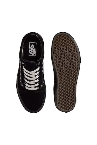 Vans Old Skool Unisex Günlük Ayakkabı Vn000d9y1oj1 Siyah Siyah