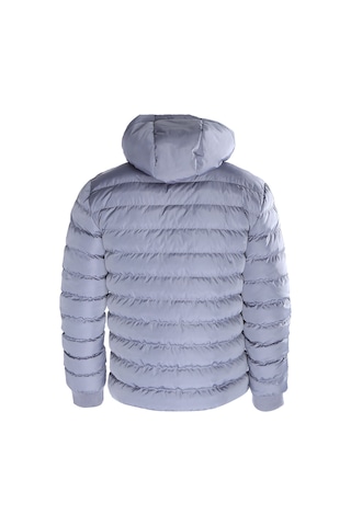 Sportive Perla Erkek Gri Günlük Stil Mont 23ketl21d01-grı 1534766 Gri