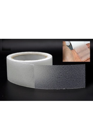 Havuz Banyo Küvet Mutfak Merdiven Zemin Kaydırmaz Bant Şeffaf (436289466)