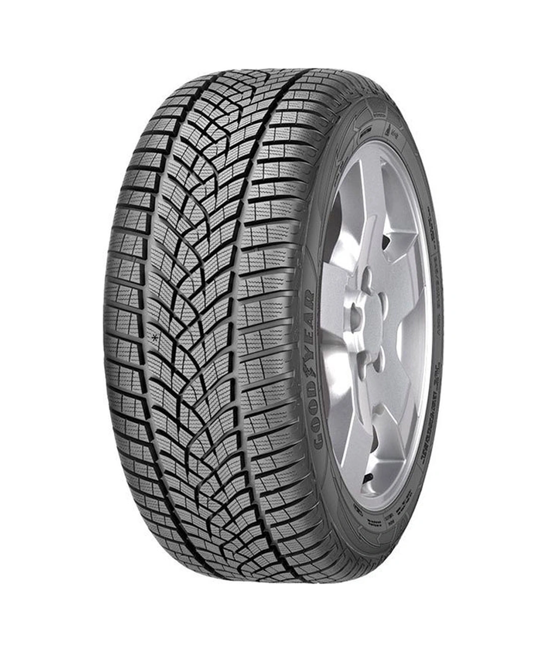 Goodyear 255/45R19 104V XL M+S 3Pmsf Sct Fp Ev Ultragrip Performance+ T0 Kış Lastiği 2025