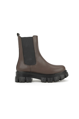 Ziya, Kadın Bot 1531044z4002 Kahve 1531044z4002 300 Kahve