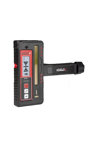 LEVELFİX RLD100GR ROTASYON LAZER DEDEKTÖRÜ (YEŞİL VE KIRMIZI) LEVELFİX RLD100GR ROTASYON LAZER DEDEKTÖRÜ (YEŞİL VE KIRMIZI)