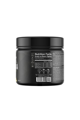 Bcaa 4:1:1 Limon Aromalı 300 Gr 60 Servis Amino Asit
