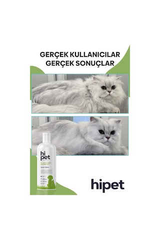 Hipet Kedi Şampuan