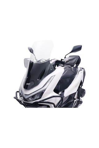 Gp Kompozit Honda Pcx 125 2025 Uyumlu Ön Cam Şeffaf