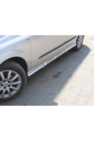 Opel Astra H Sedan Bodykıt Fiber Boyasız