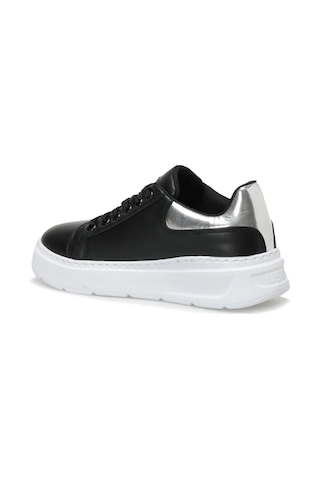 U.S. Polo Assn. U.S. Polo Assn A10118450309010 2S Tanz 2PR Kadın Günlük Spor Ayakkabı Siyah