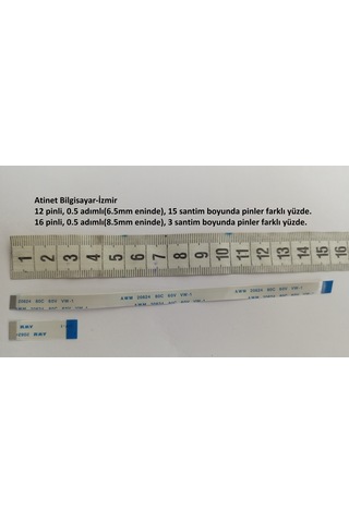 Asus N53jl N53jn N53jq Power Flex Ve Touchpad Flex Kablo Seti