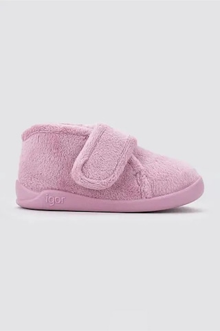 Igor Homie Mc Kız Çocuk Panduf - Pembe W10309-010 Pembe