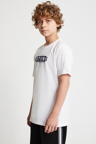 Lescon Çocuk Basketbol Kısa Kol T-shirt 25b-3053