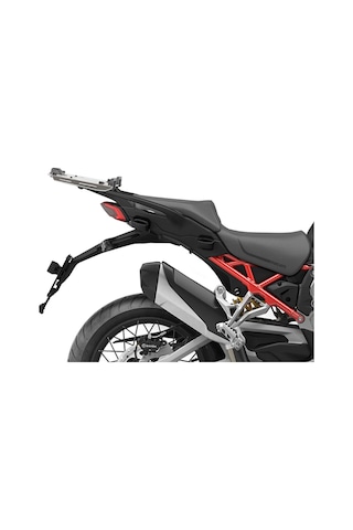 Ducati Multistrada V4 S1200 Arka Çanta Demiri Shad D0mv11st Siyah
