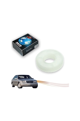 Mercedes Benz S W140 1991-1998 Direksiyon Hareket Dişlisi Uyumlu 73740114