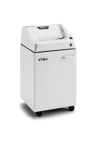 Kobra 240.1 S4 E/s 3,8 Mm Düz Kesim Evrak İmha Makinesi 40 Litre