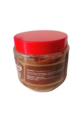 Haşhaş Ezmesi 500 gr