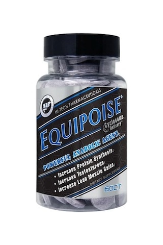 Hitech Equipoise 60 Tablet
