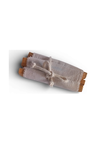Palo Santo 5'li Tütsü Seti Özel Bez Kese