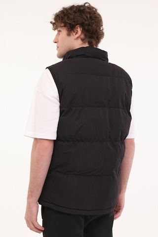 Lumberjack Ml Arnold Vest 4ct646 4pr Siyah Erkek Yelek Siyah